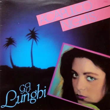 Acapulco Nights by G.J. Lunghi - album cover