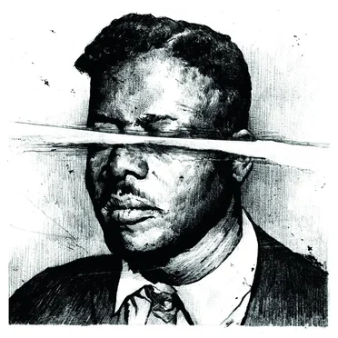 Dark Was The Night, Cold Was The Ground by Blind Willie Johnson - album cover