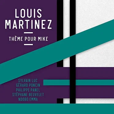 Louis Martinez by Louis Martinez - album cover