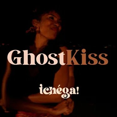 Ghost Kiss by Tchéga - album cover