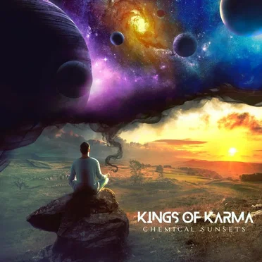 Chemical Sunsets by Kings Of Karma - album cover