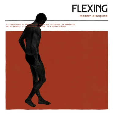 Modern Discipline by Flexing - album cover
