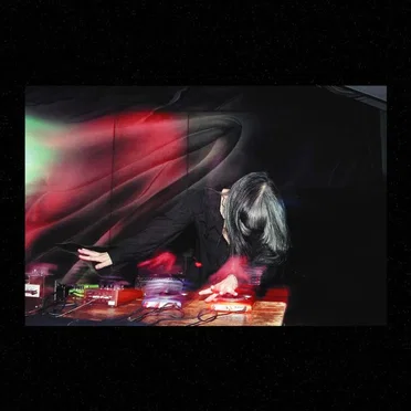 宇宙に絡みついてる我が痛み