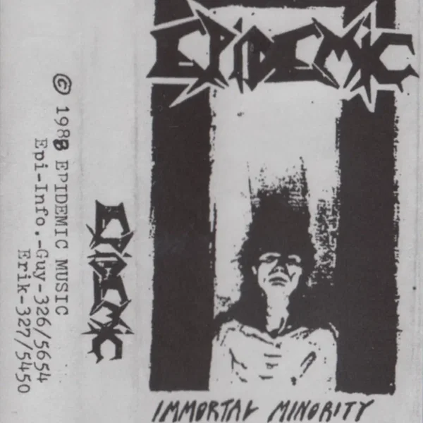 Immortal Minority