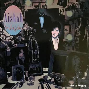 Wajah by Aishah - album cover
