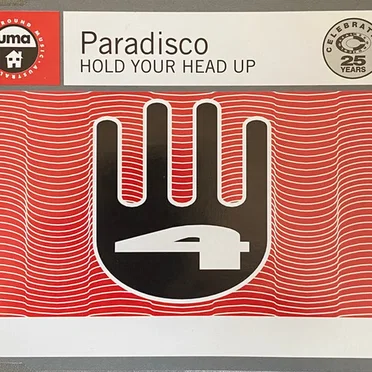 Hold Your Head Up by Paradisco - album cover