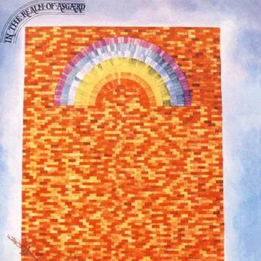 In the Realm of Asgærd by Asgærd - album cover