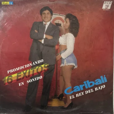 Promocionando 16 éxitos en sonido