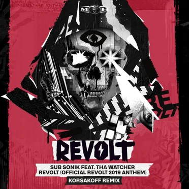 Revolt (Official Revolt 2019 Anthem) (Korsakoff remix)