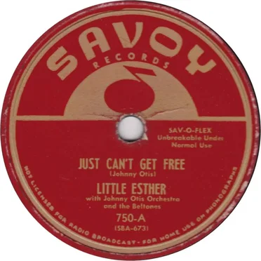 Just Can’t Get Free / Cupid’s Boogie