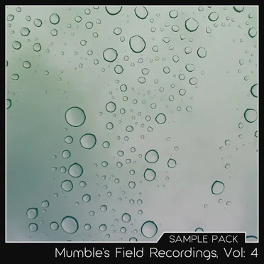 Mumble’s field recordings, Vol: 4 by Mumble Etc. Bits - album cover