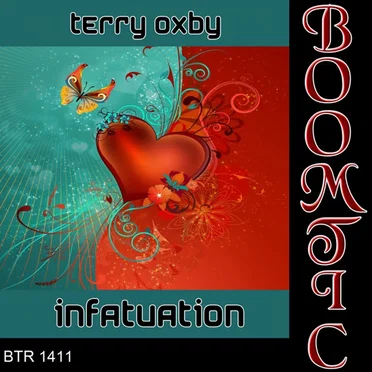 Infatuation by Terry Oxby - album cover