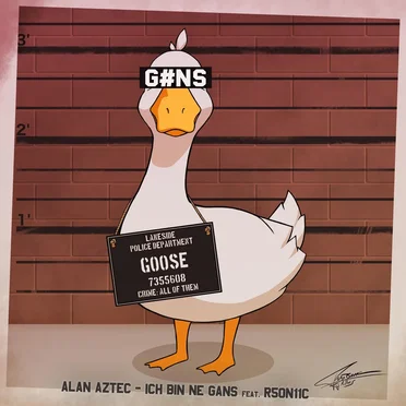 Ich bin ne Gans