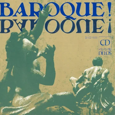 Baroque! Baroque! by Various Artists - album cover