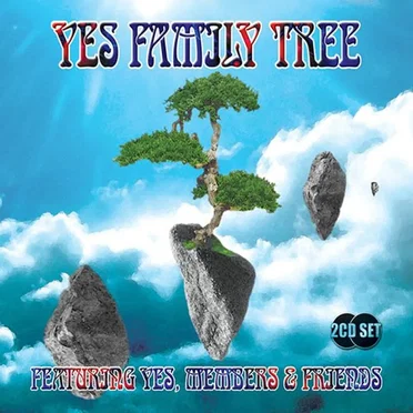 Yes Family Tree by Various Artists - album cover