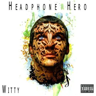 Headphone Hero by Witt Lowry - album cover