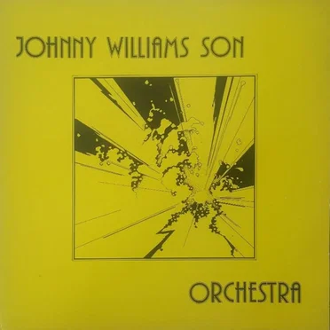 Johnny Williams Son Orchestra by Jean‐Claude Pierric - album cover