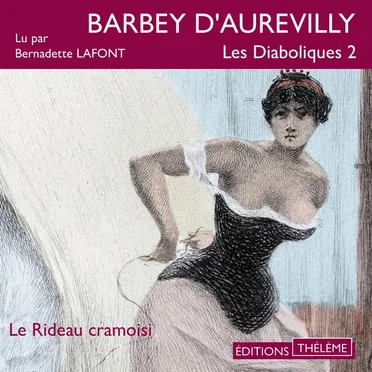 Les Diaboliques 2 by Jules Barbey d'Aurevilly - album cover