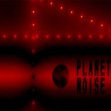 Planet Noise by Izhorian - album cover