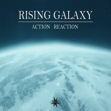 Action Reaction by Rising Galaxy - album cover
