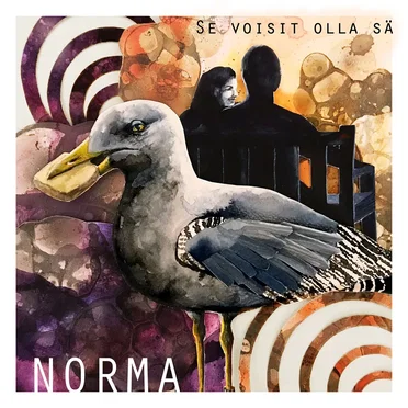 Se voisit olla sä by Norma - album cover