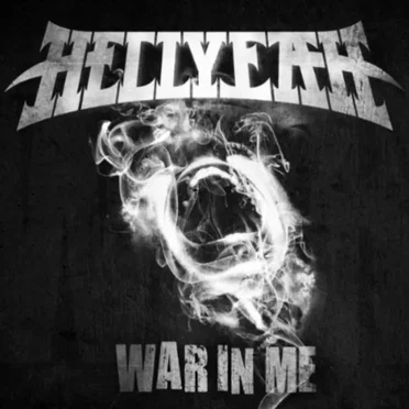 War in Me by Hellyeah - album cover