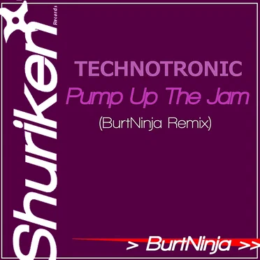 Technotronic - Pump Up The Jam (BurtNinja Remix)