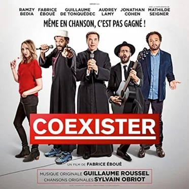 Coexister by Various Artists - album cover