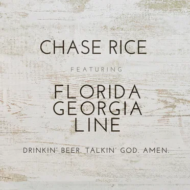 Drinkin’ Beer. Talkin’ God. Amen.