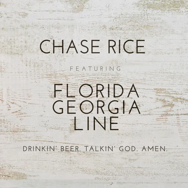 Drinkin’ Beer. Talkin’ God. Amen.