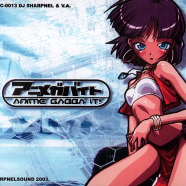 アニメガバイト