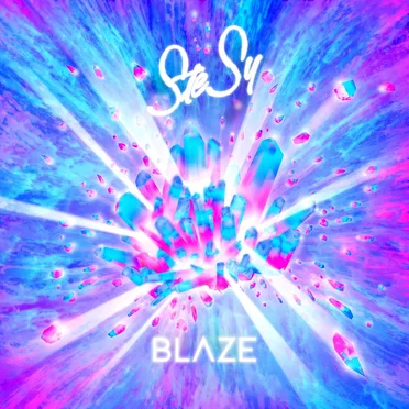 Blaze by STESY - album cover