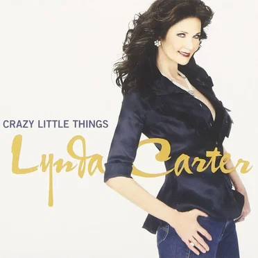 Crazy Little Things by Lynda Carter - album cover