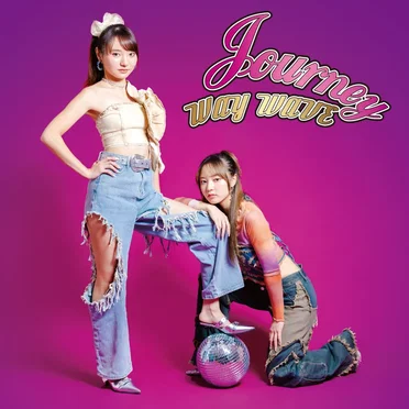 JOURNEY by WAY WAVE - album cover