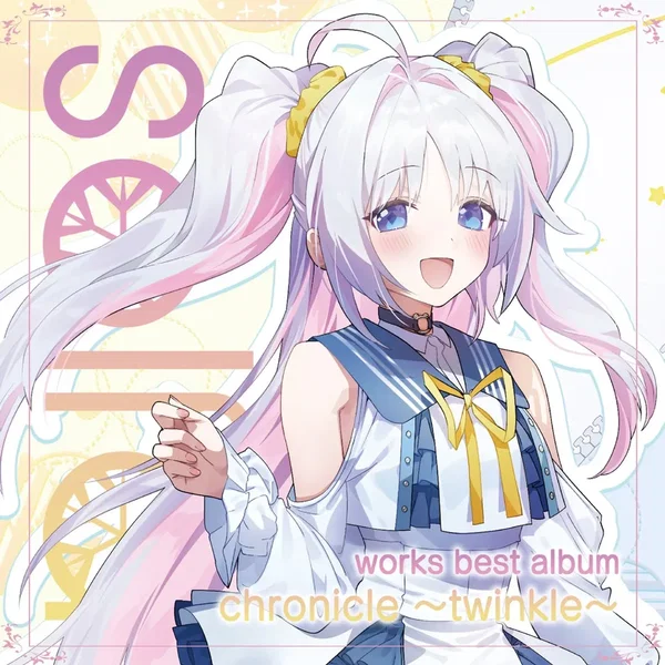 solfa works best album chronicle ~twinkle~