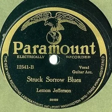 Rambler Blues / Struck Sorrow Blues