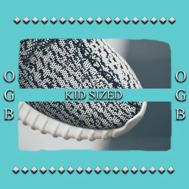 Kid Sized by OGB - album cover