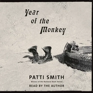 Year of the Monkey by Patti Smith - album cover