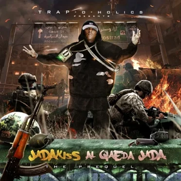 Al Qaeda Jada: The Prequel by Jadakiss - album cover
