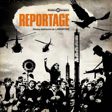 Reportage (Musica elettronica da LAMARTINE)