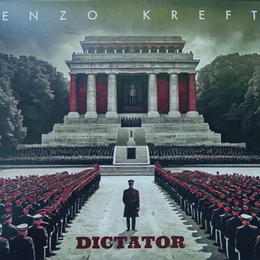 Dictator by Enzo Kreft - album cover