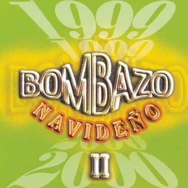 Bombazo Navideño Vol. 2 by Various Artists - album cover
