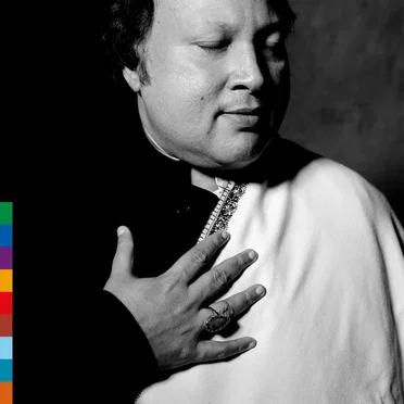 Chain of Light by Nusrat Fateh Ali Khan & Party - album cover