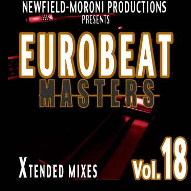 Eurobeat Masters, Volume 18 by Various Artists - album cover