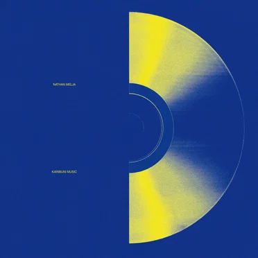 Karibuni Music by Nathan Melja - album cover