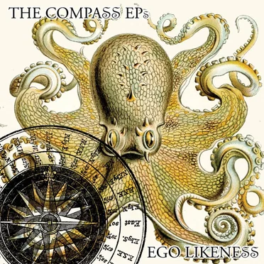The Compass EPs by Ego Likeness - album cover