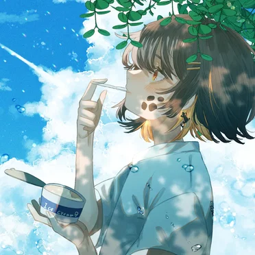 Ice Cream Lover by OutChips - album cover