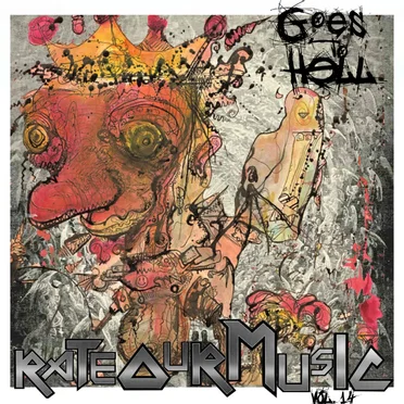 Rate Our Music #14: RYM Goes to Hell by Various Artists - album cover