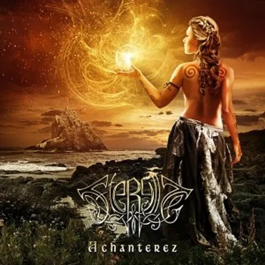 Achanterez by Fferyllt - album cover