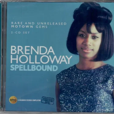 Spellbound (Rare and Unreleased Motown Gems)